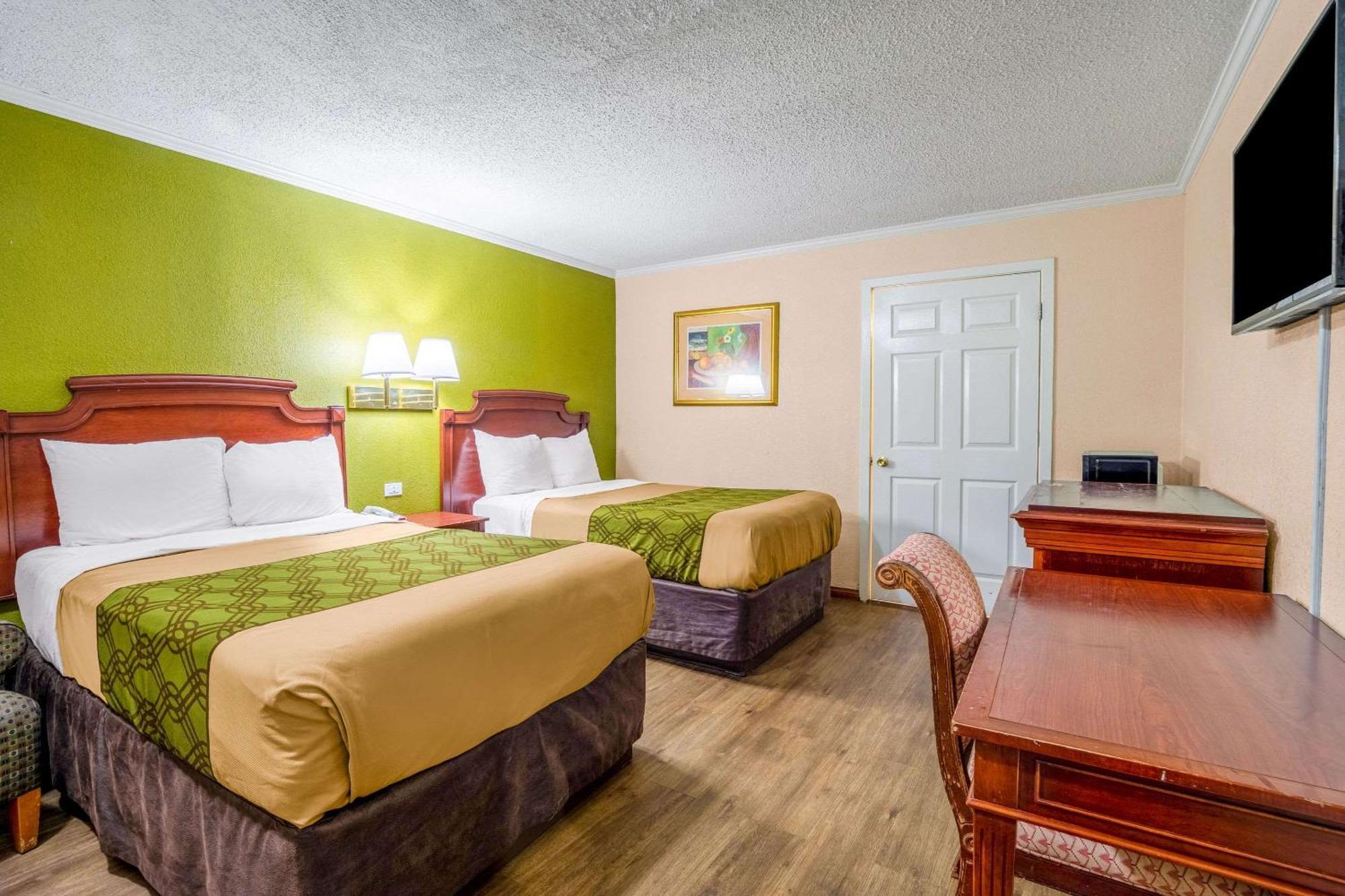 Rodeway Inn & Suites Fort Jackson Columbia Eksteriør billede